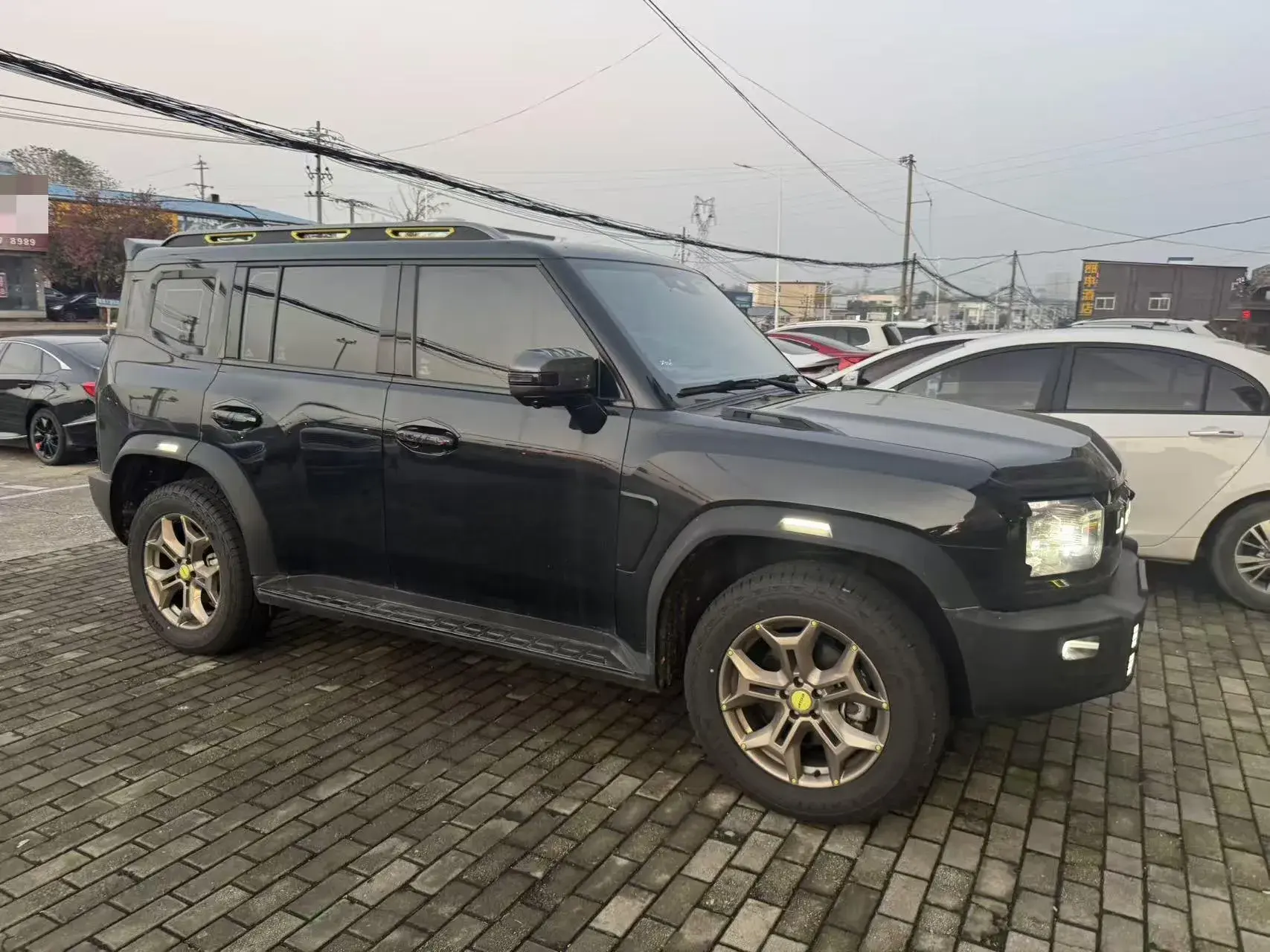 2023 JETOUR TRAVELLER thumbnail 4