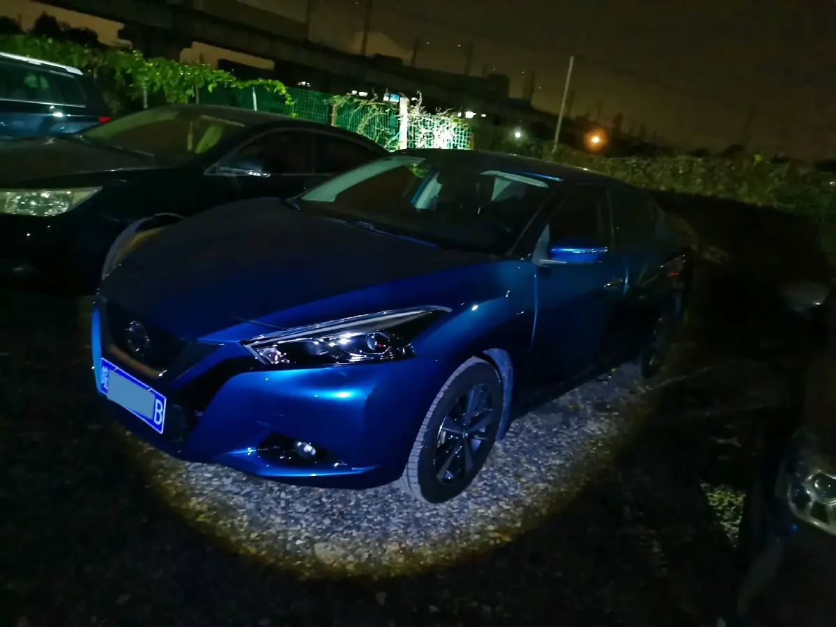 2020 Nissan Bluebird 1.6L 126HP L4 CVT