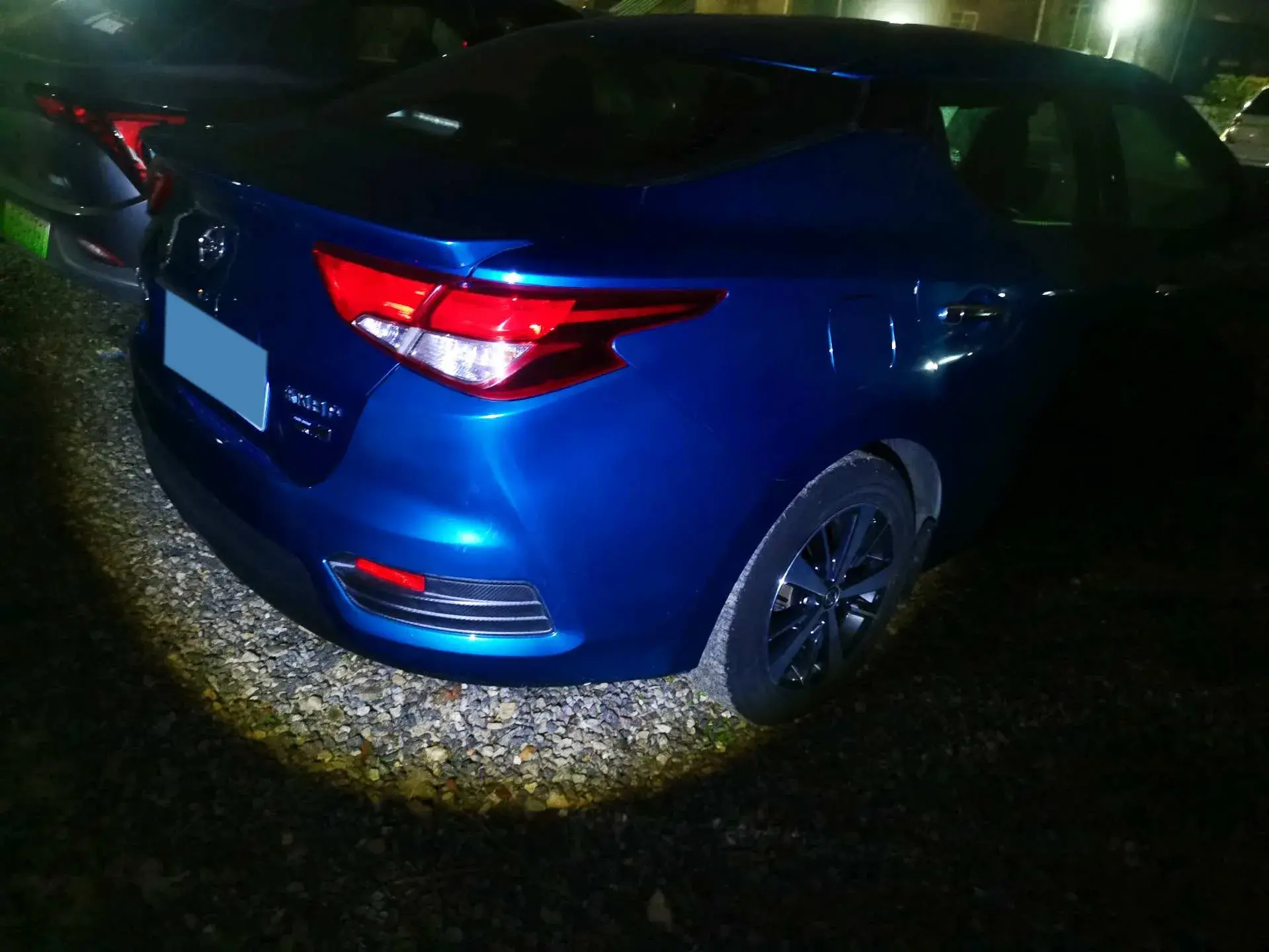 2020 NISSAN BLUEBIRD thumbnail 4