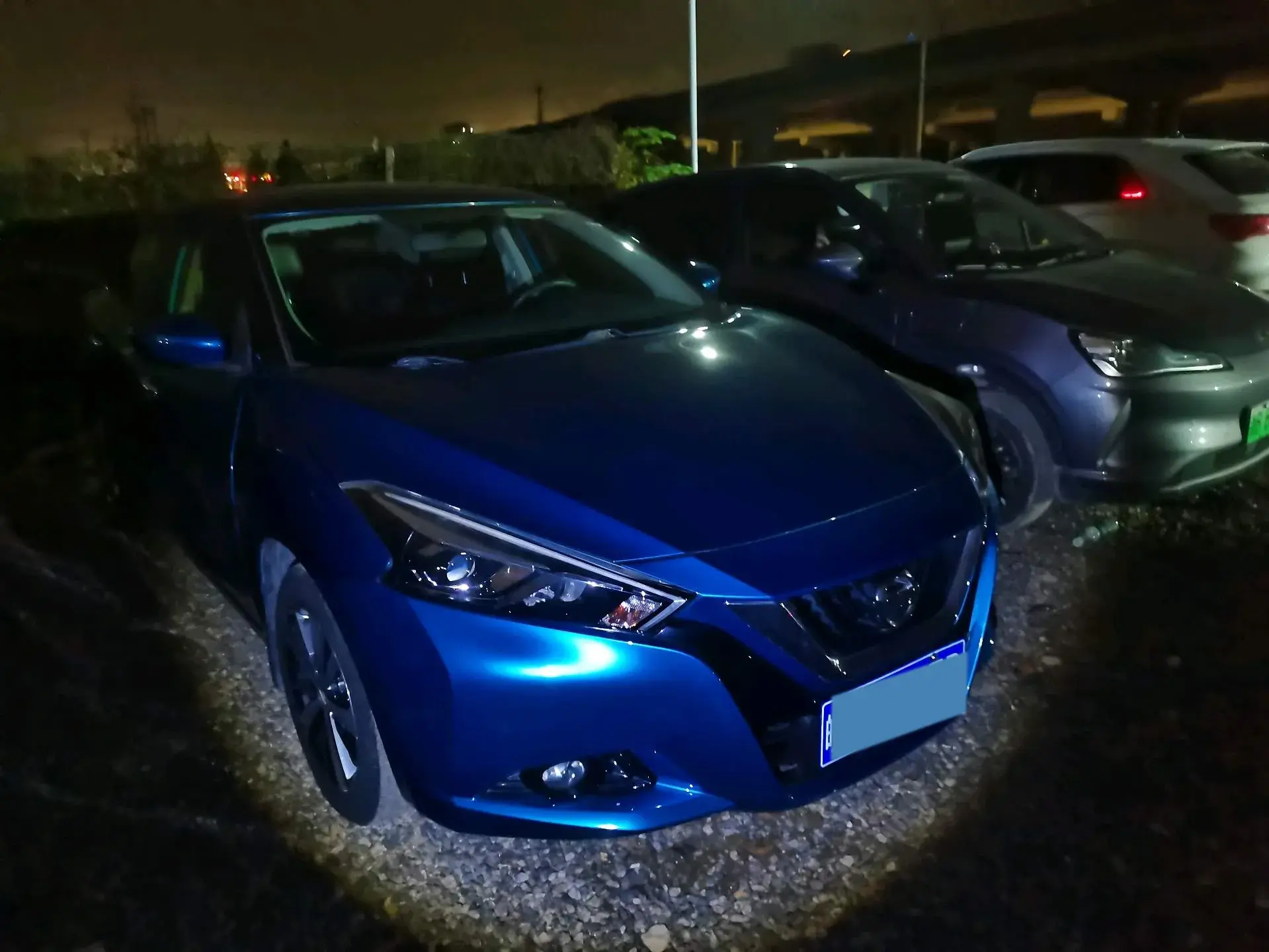 2020 NISSAN BLUEBIRD thumbnail 3