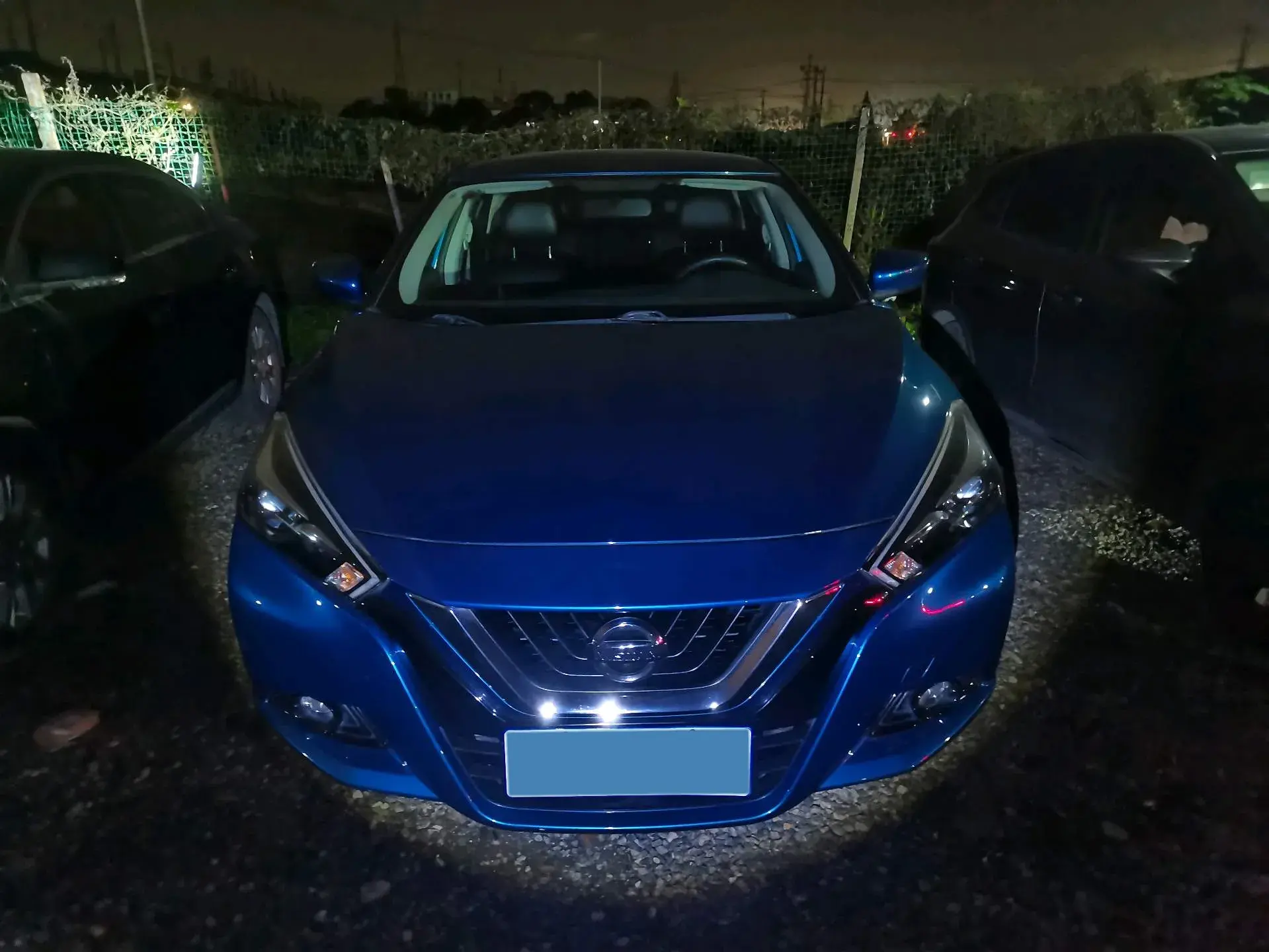 2020 NISSAN BLUEBIRD thumbnail 2