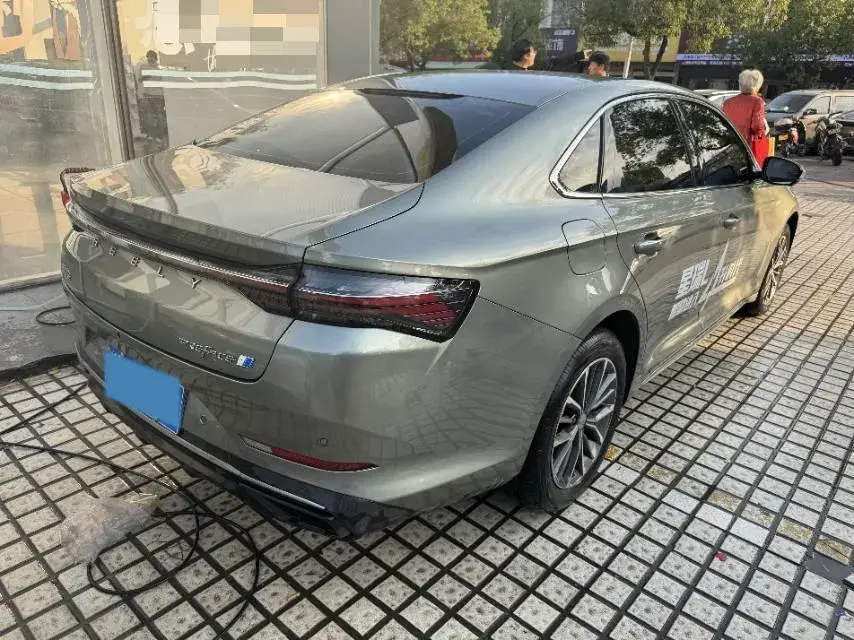 2024 GEELY PREFACE thumbnail 2