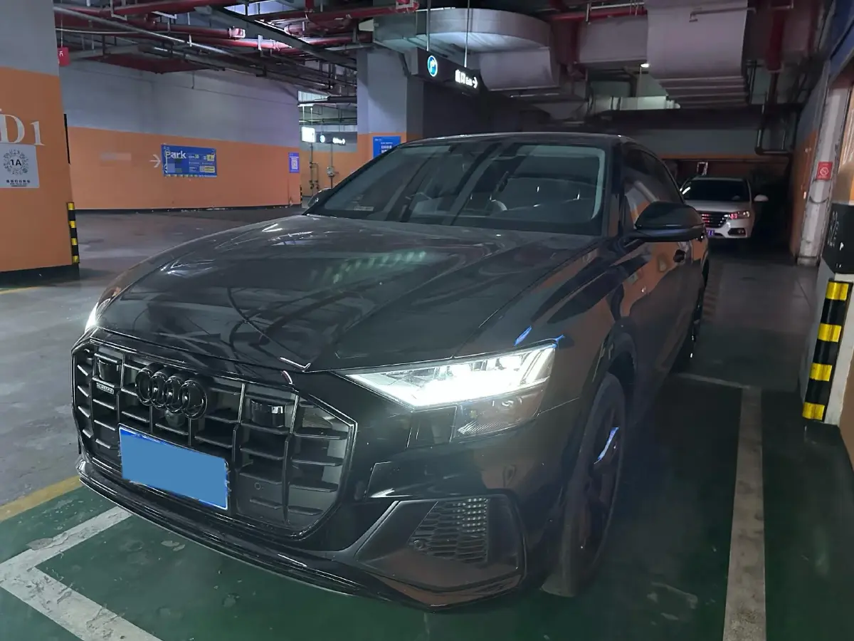 2023 Audi Q8 2.0T 265HP L4 8AT