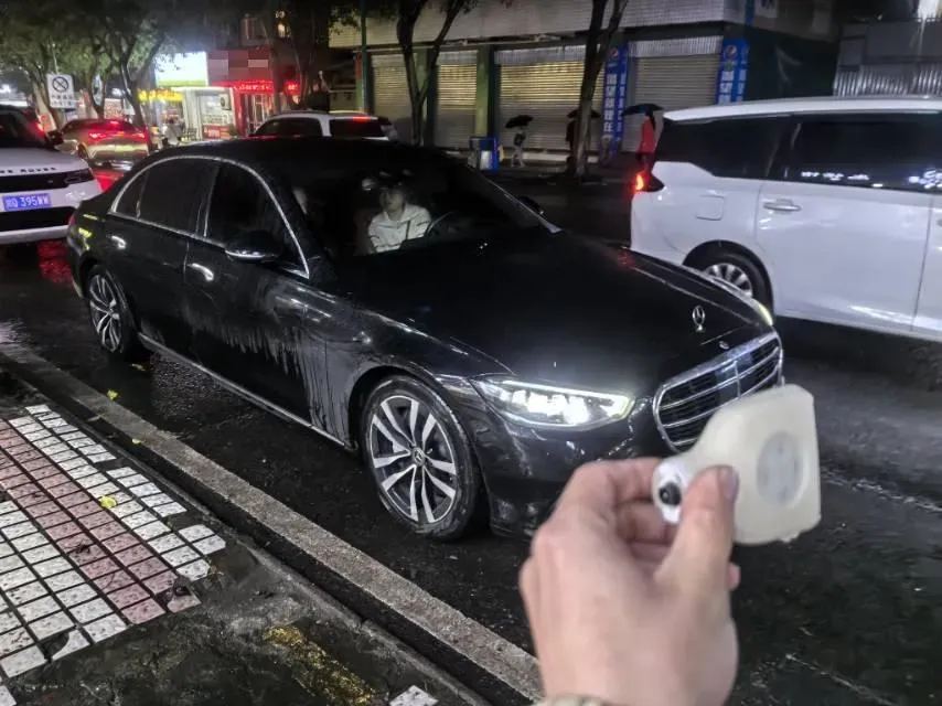 2022 Mercedes-Benz S Class 2.5T 313HP L6 9AT,autocango,china used car exporter,china ev exporter,chinese used car exporter,chinese used ev exporter