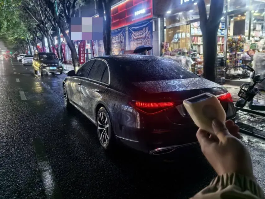 2022 Mercedes-Benz S Class 2.5T 313HP L6 9AT,autocango,china used car exporter,china ev exporter,chinese used car exporter,chinese used ev exporter