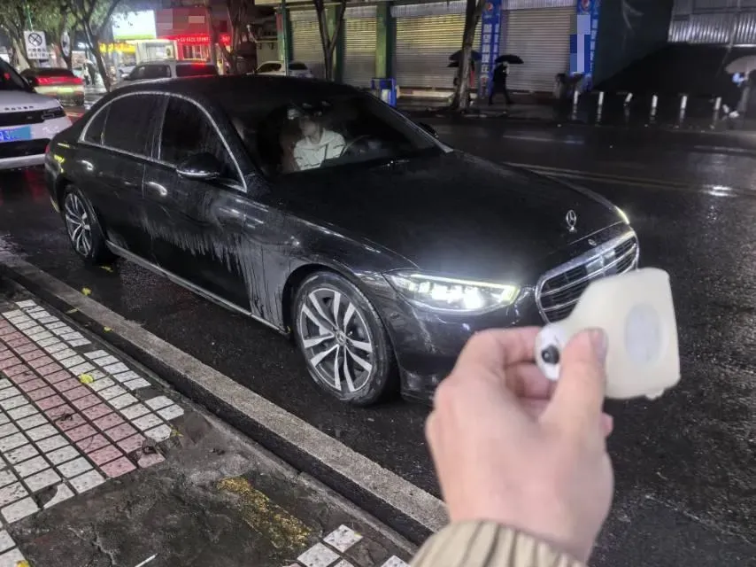 2022 Mercedes-Benz S Class 2.5T 313HP L6 9AT,autocango,china used car exporter,china ev exporter,chinese used car exporter,chinese used ev exporter