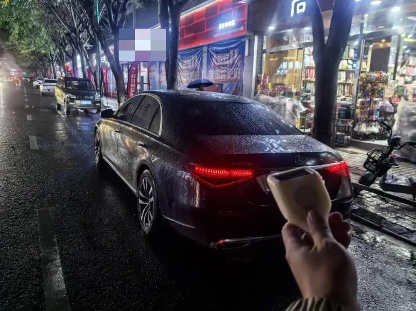 2022 Mercedes-Benz S Class 2.5T 313HP L6 9AT,autocango,china used car exporter,china ev exporter,chinese used car exporter,chinese used ev exporter