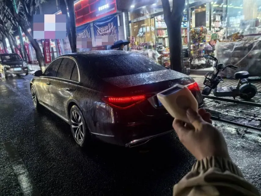 2022 Mercedes-Benz S Class 2.5T 313HP L6 9AT,autocango,china used car exporter,china ev exporter,chinese used car exporter,chinese used ev exporter