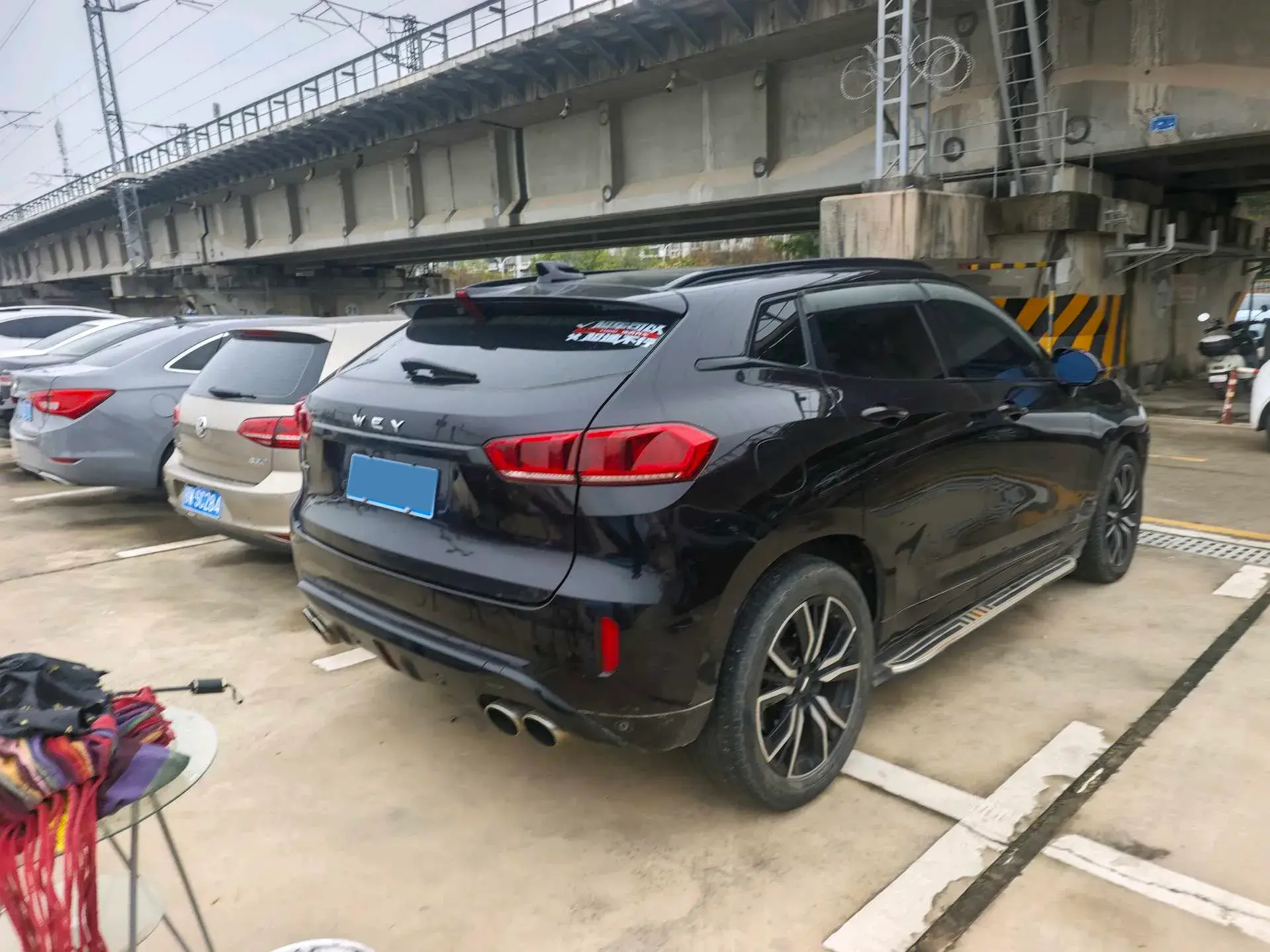 2017 ZOTYE T700 thumbnail 2