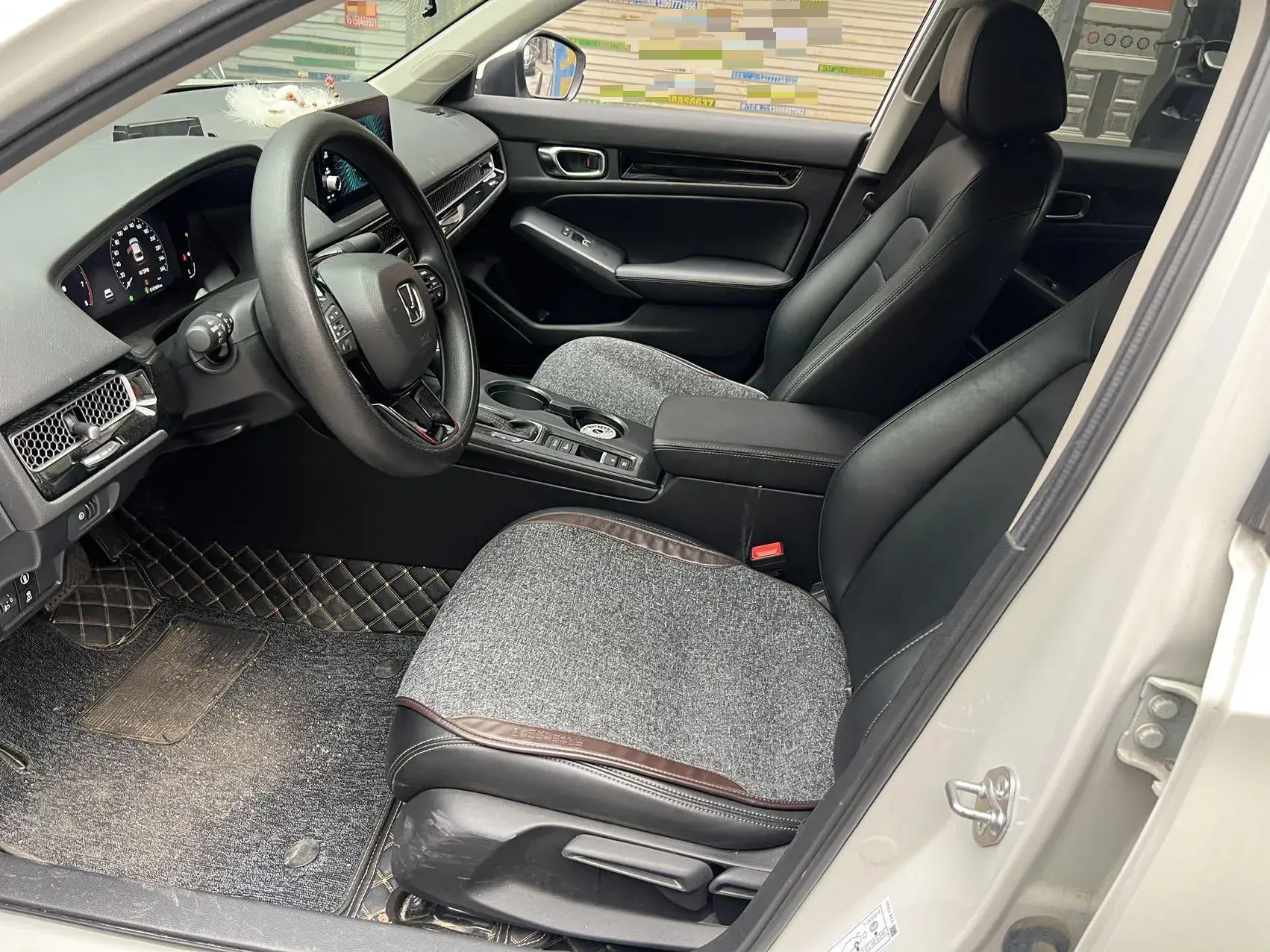 2023 HONDA CIVIC thumbnail 3