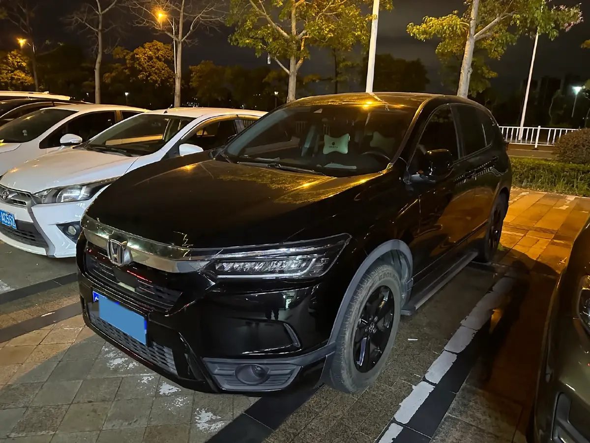 2021 Honda Breeze 1.5T 193HP L4 CVT