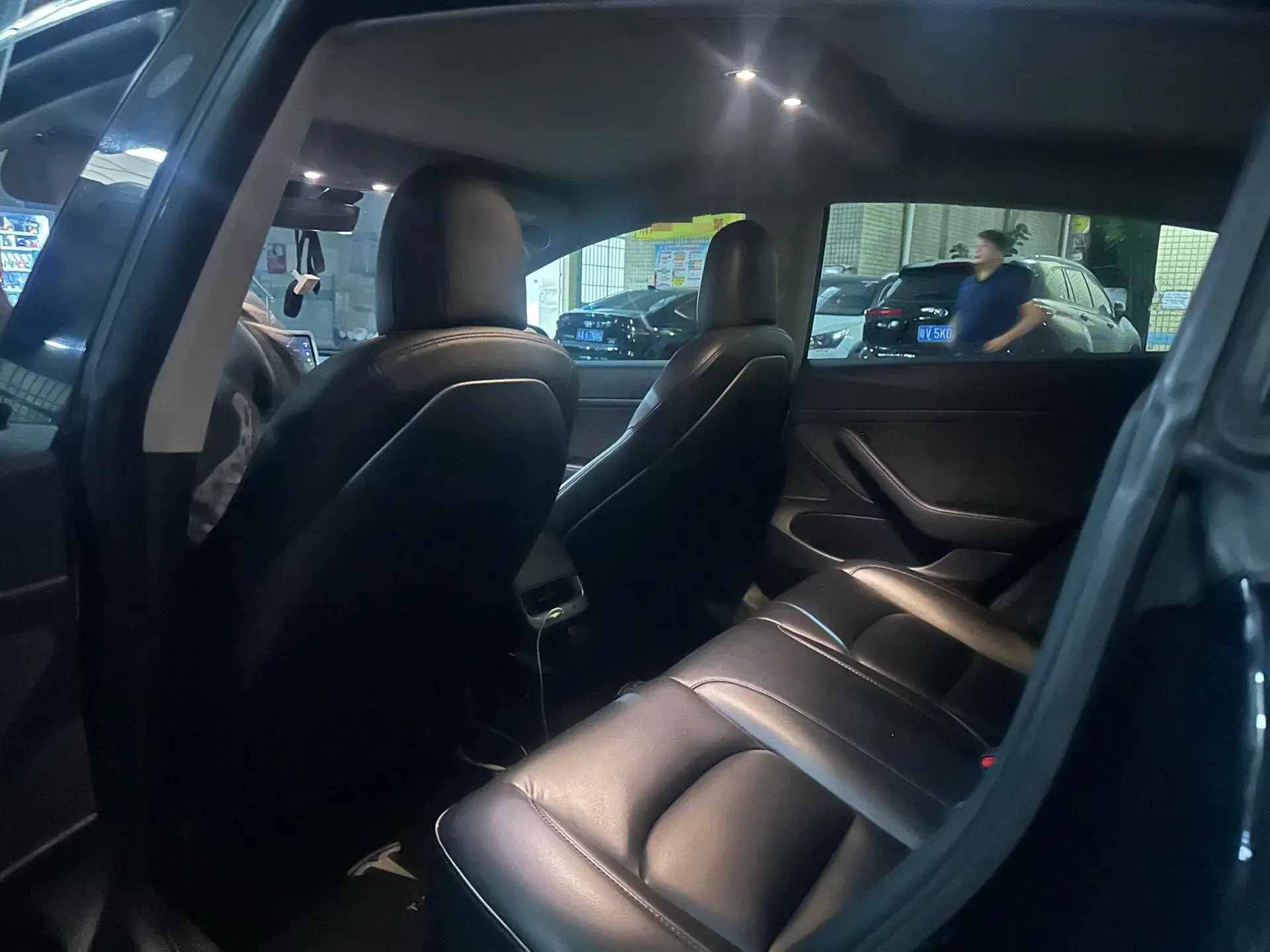 2019 TESLA MODEL thumbnail 2