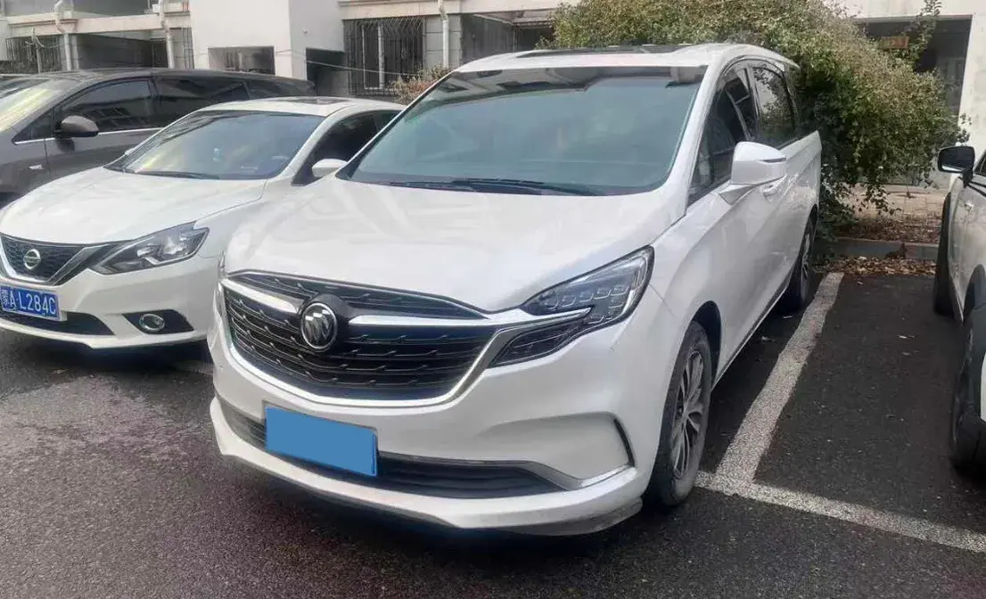 2022 Buick GL8 2.0T 237HP L4 9AT