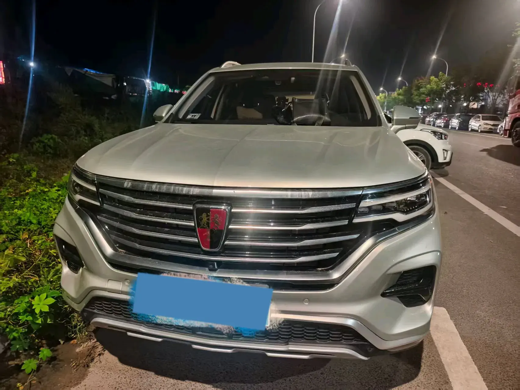 2019 ROEWE RX5 thumbnail 2