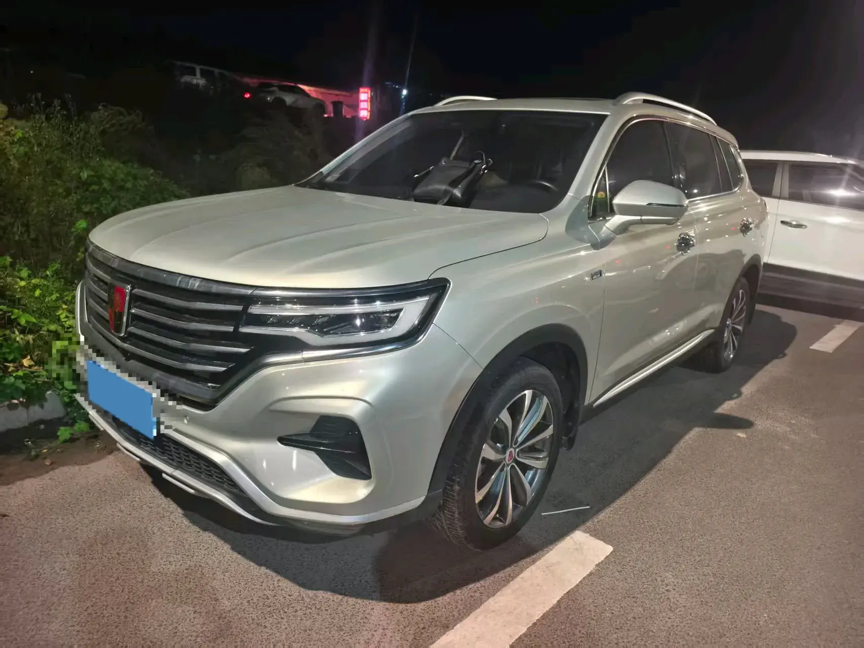 2019 ROEWE RX5 view 1