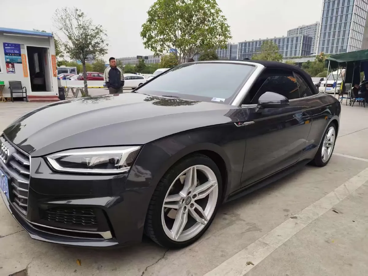 2019 Audi A5 2.0T 190HP L4 7DCT,autocango,china used car exporter,china ev exporter,chinese used car exporter,chinese used ev exporter