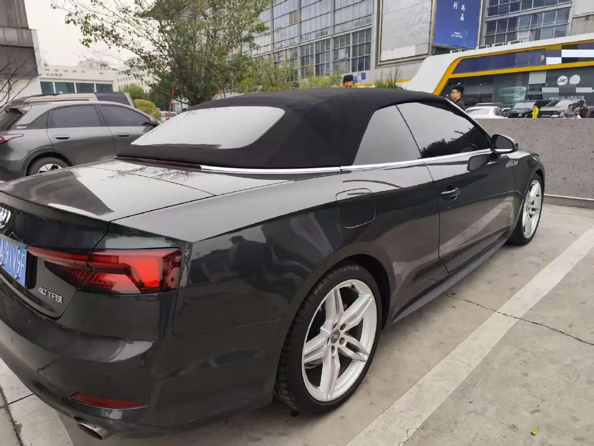 2019 Audi A5 2.0T 190HP L4 7DCT,autocango,china used car exporter,china ev exporter,chinese used car exporter,chinese used ev exporter