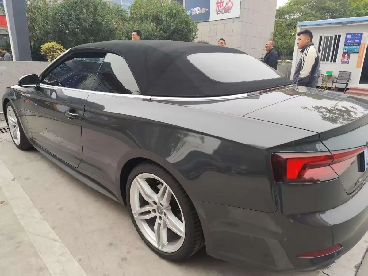 2019 Audi A5 2.0T 190HP L4 7DCT,autocango,china used car exporter,china ev exporter,chinese used car exporter,chinese used ev exporter