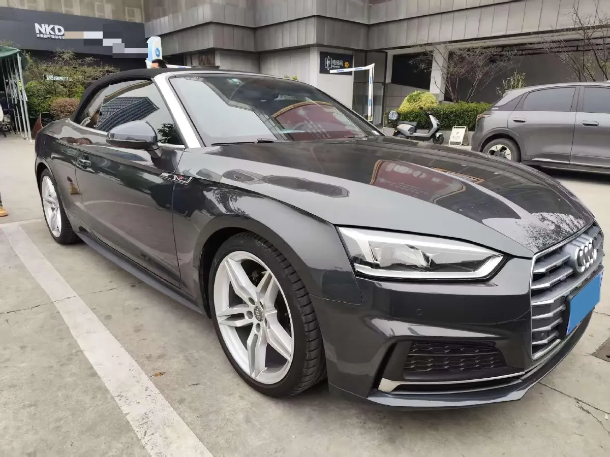 2019 Audi A5 2.0T 190HP L4 7DCT,autocango,china used car exporter,china ev exporter,chinese used car exporter,chinese used ev exporter