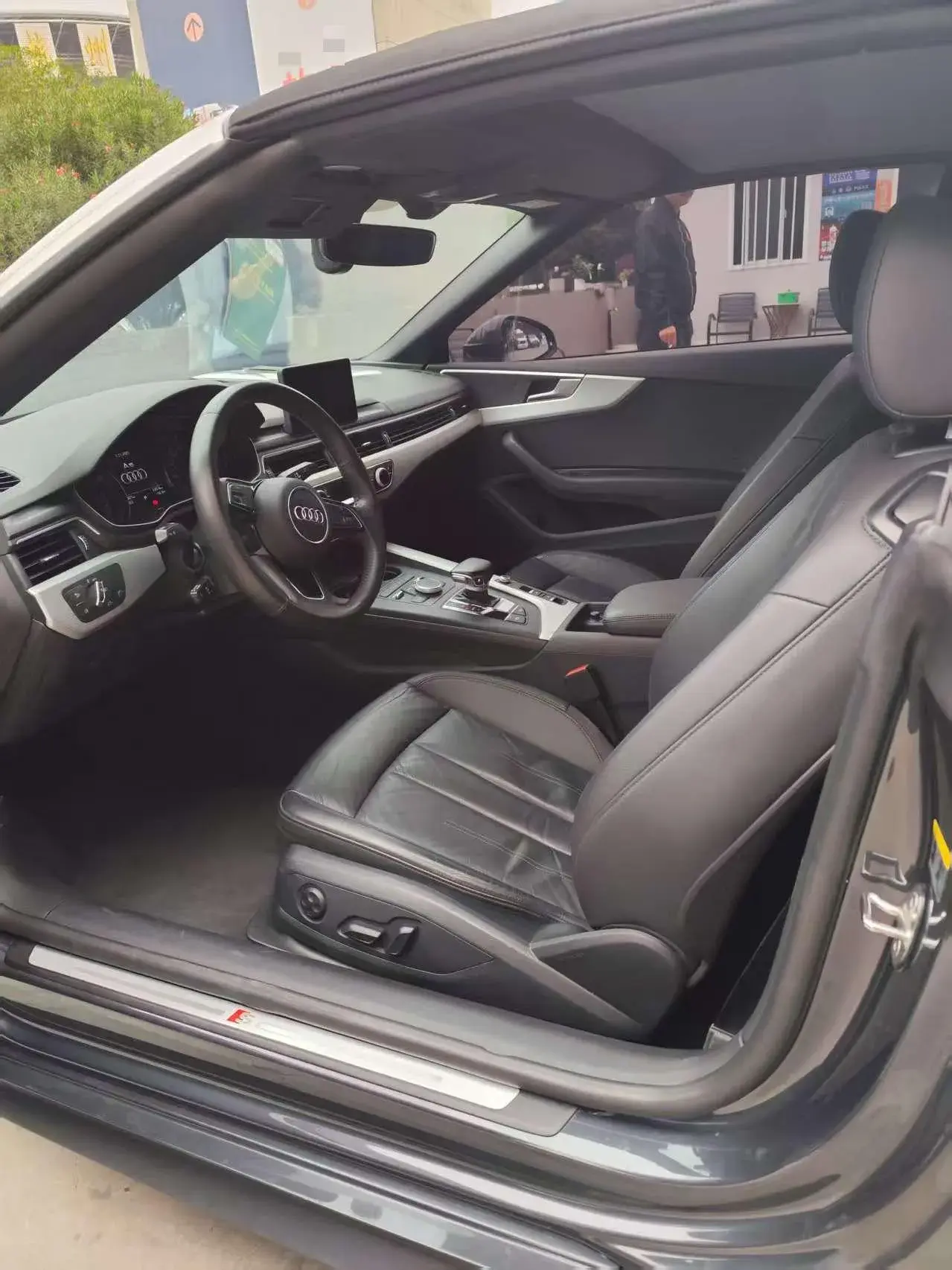 2019 AUDI A5 thumbnail 3