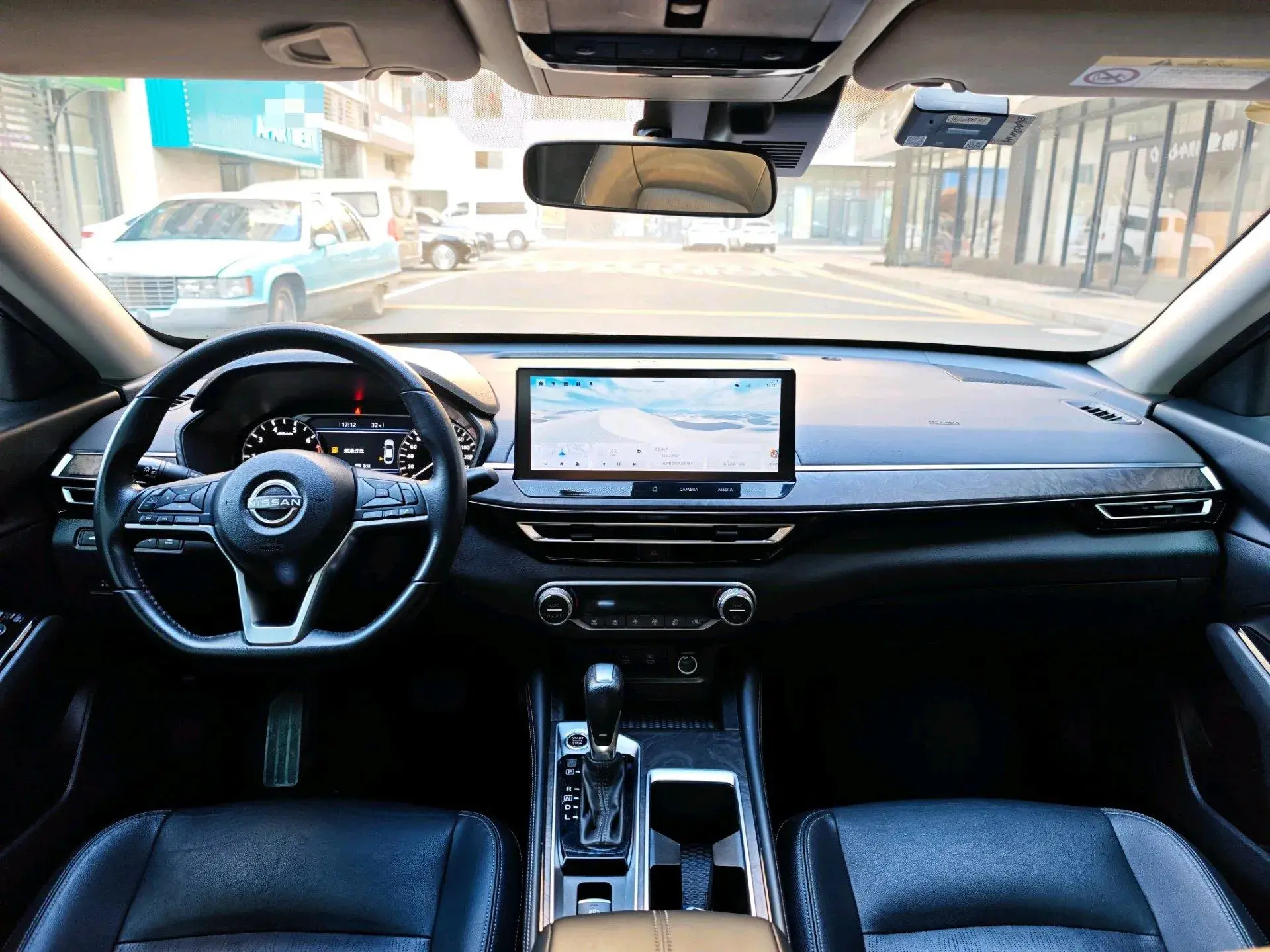 2022 NISSAN TEANA thumbnail 4