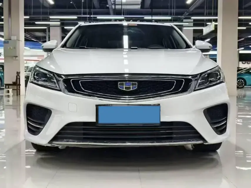 2018 GEELY BINRAY thumbnail 2
