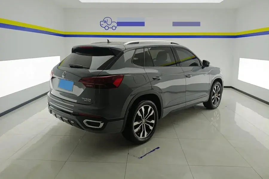 2019 VOLKSWAGEN TAYRON thumbnail 2