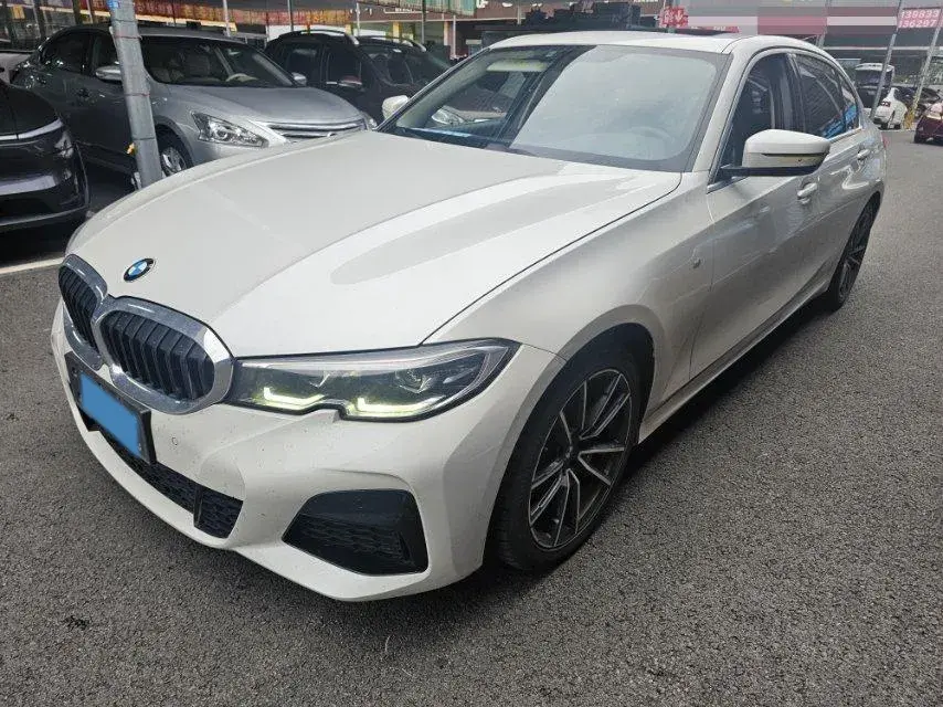 2021 BMW 3 Series 2.0T 156HP L4 8AT