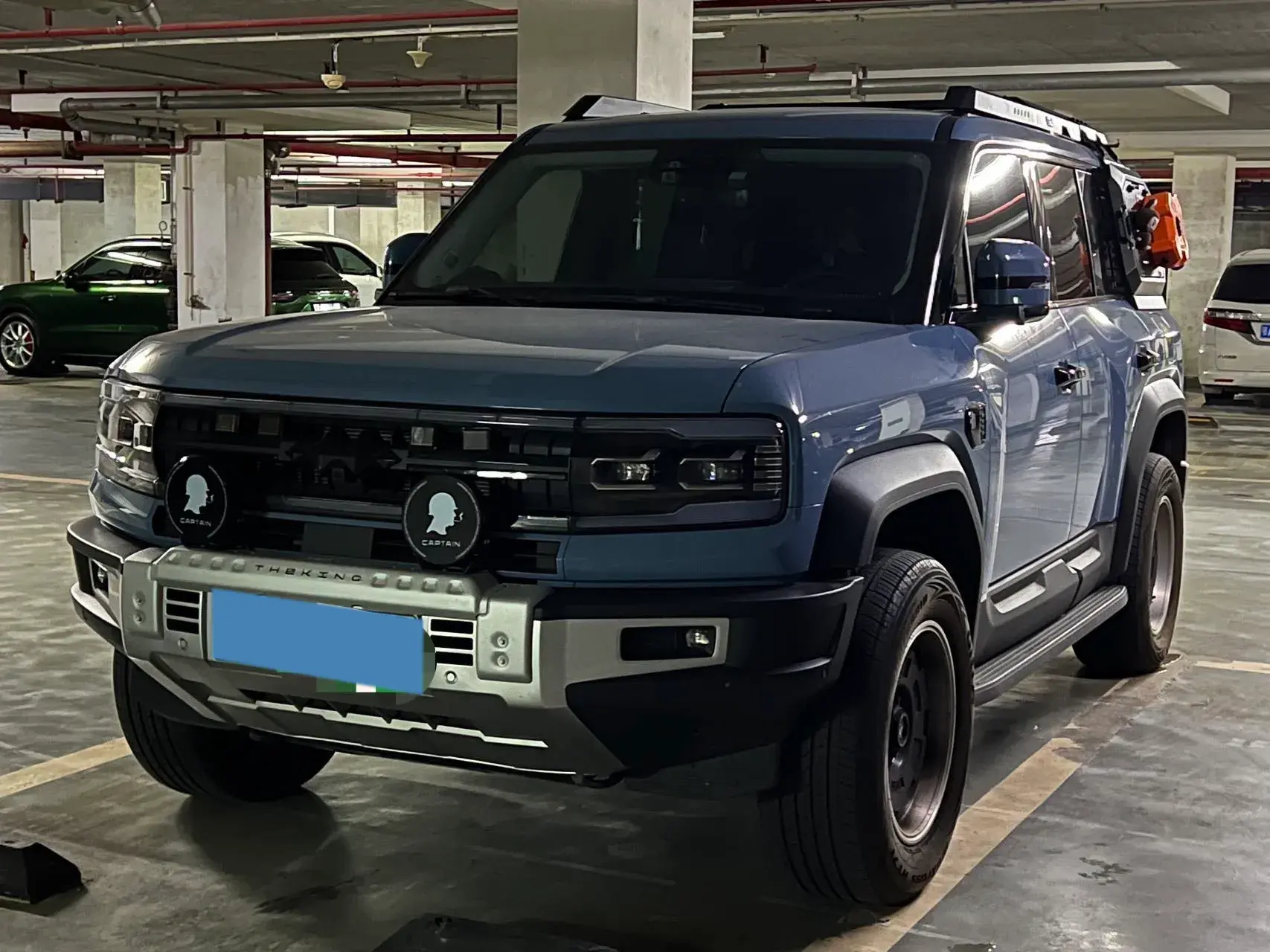 2023 FANGCHENGBAO BAO view 1