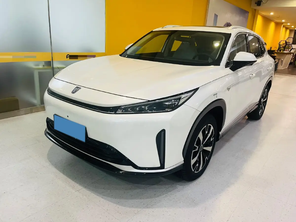 2024 Roewe D5X DMH 1.5T 150HP L4 2DHT PHEV 21.4KWH