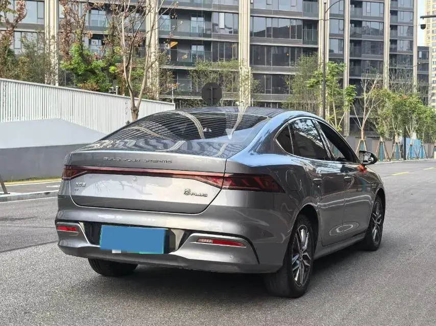 2021 BYD QIN thumbnail 4