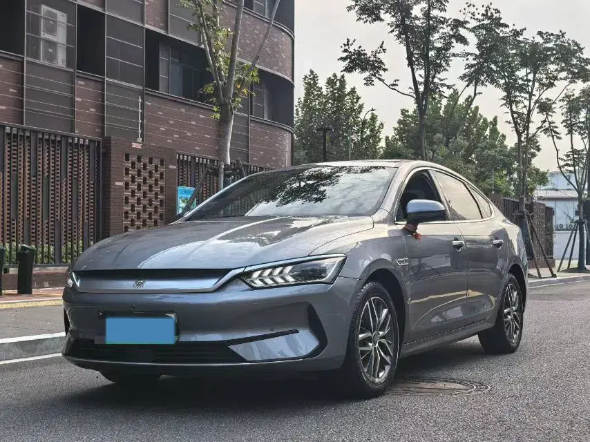 2021 BYD QIN view 1