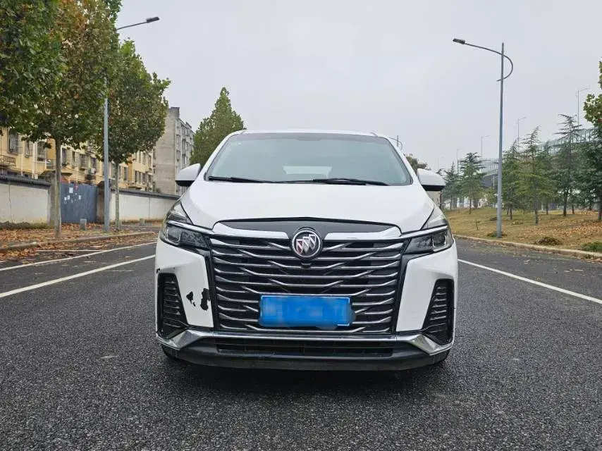 2022 BUICK GL8 thumbnail 2