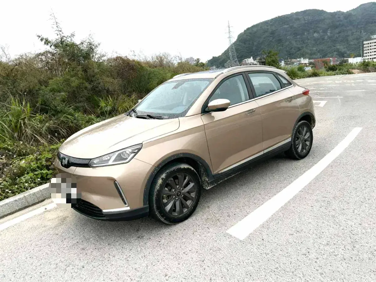 2019 Weltmeister EX5 BEV 52.56KWH