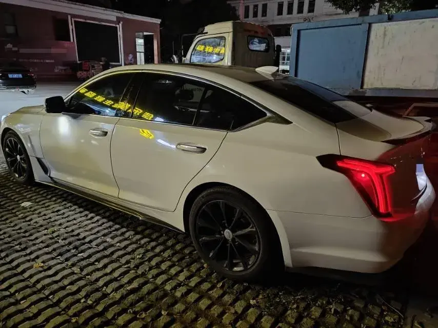 2021 CADILLAC CT5 thumbnail 3