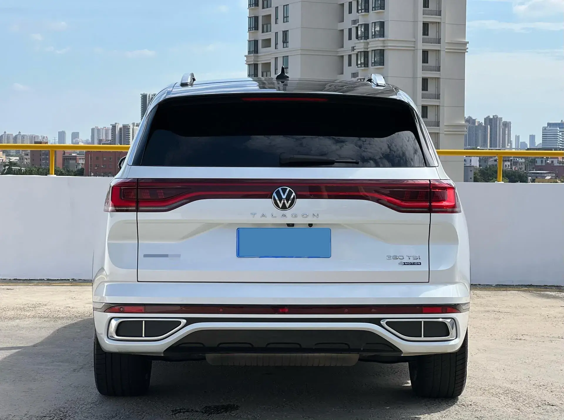 2022 VOLKSWAGEN TALAGON thumbnail 4