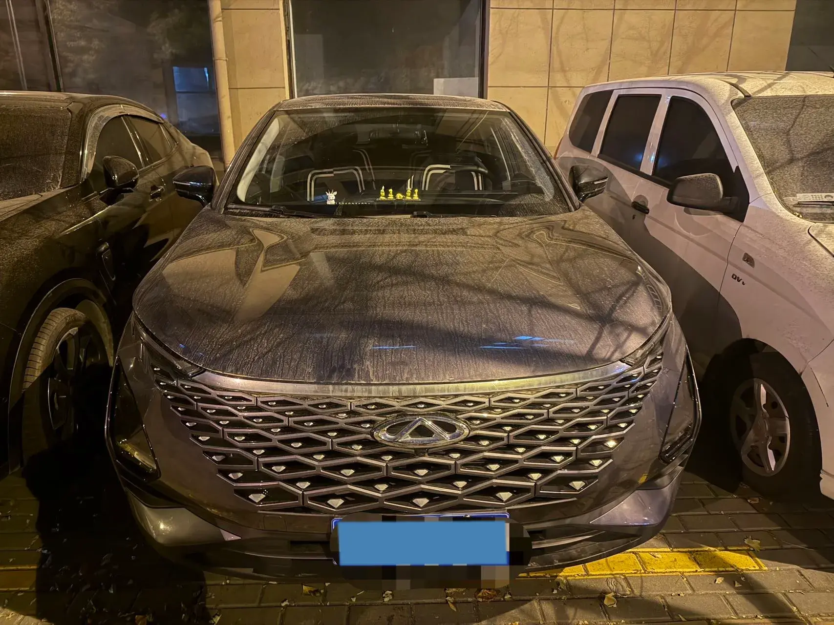 2023 CHERY OMODA thumbnail 2