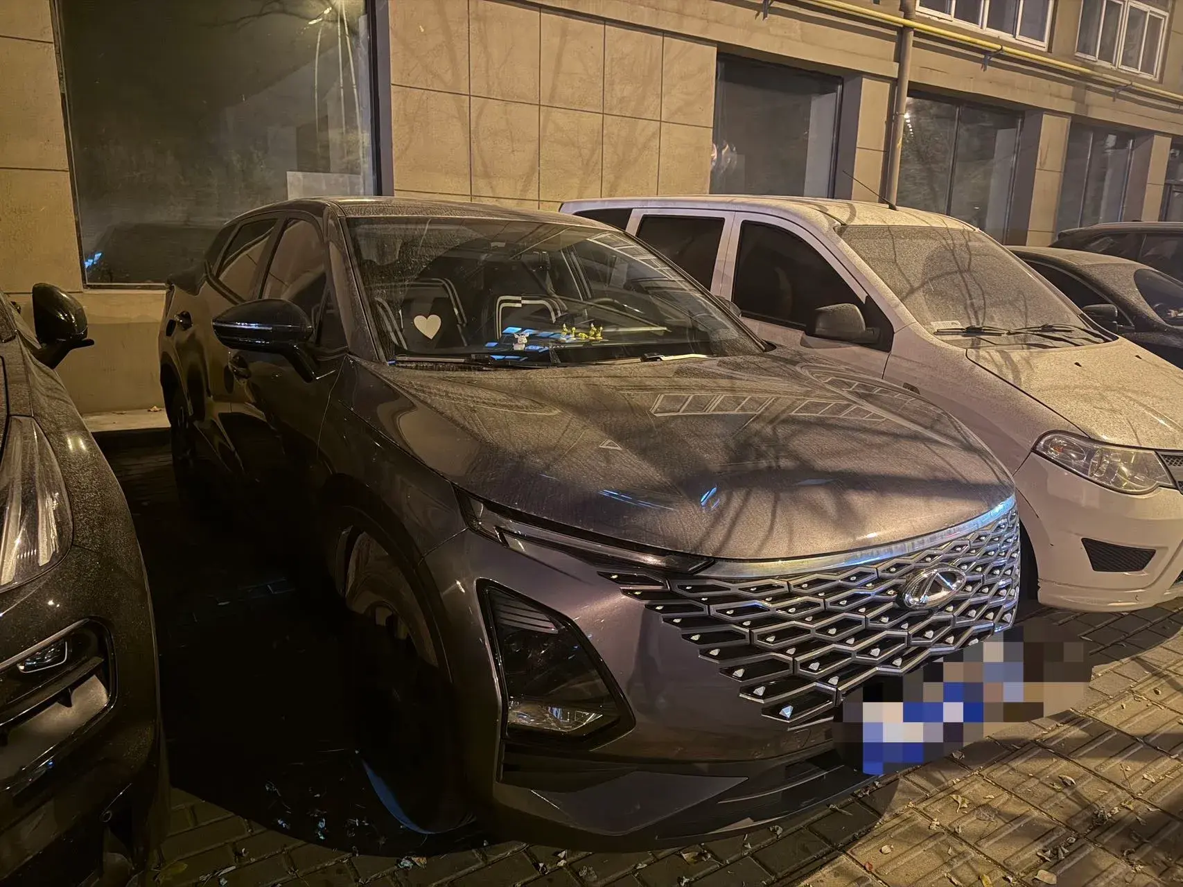 2023 CHERY OMODA thumbnail 3