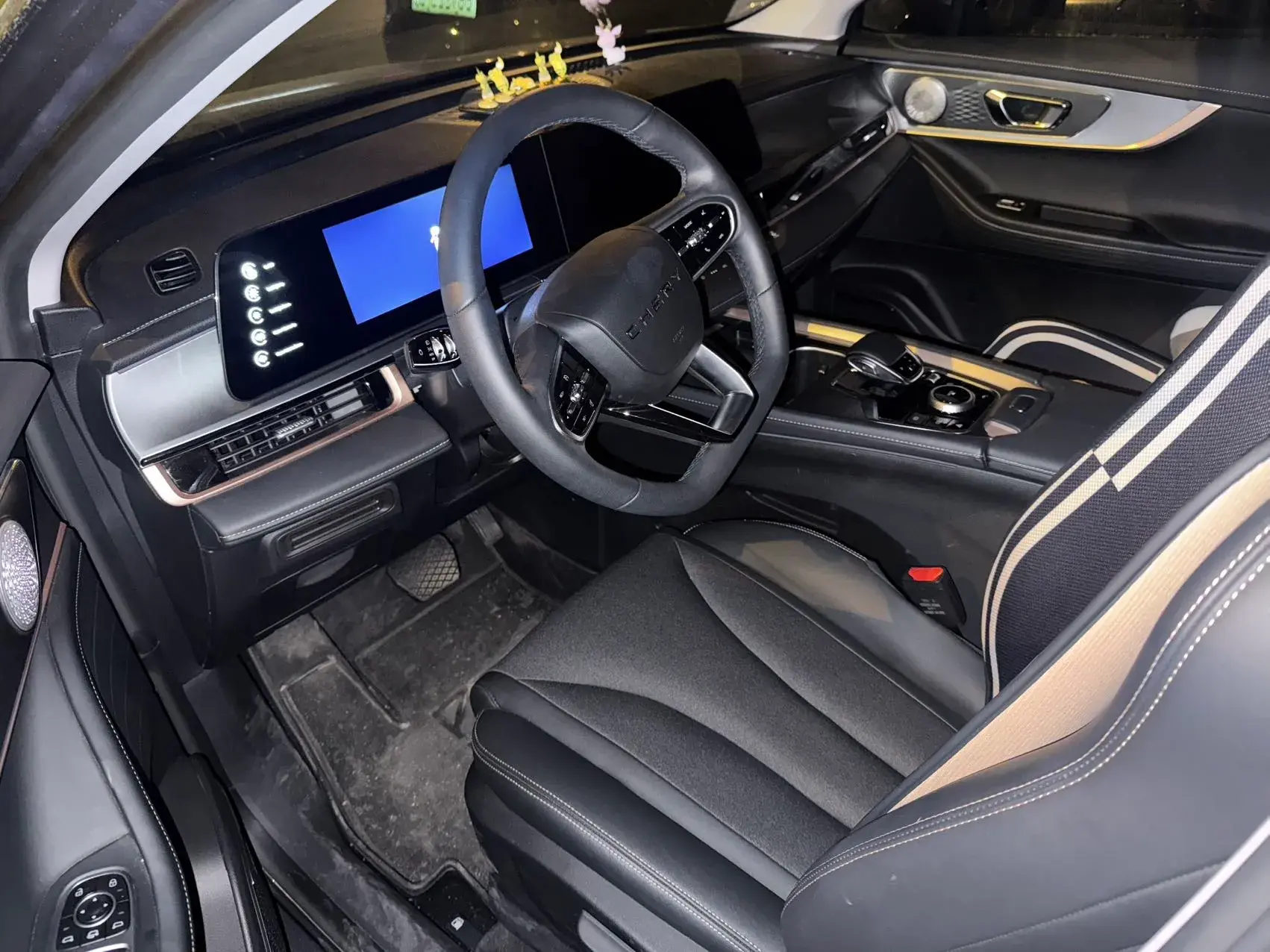 2023 CHERY OMODA thumbnail 4