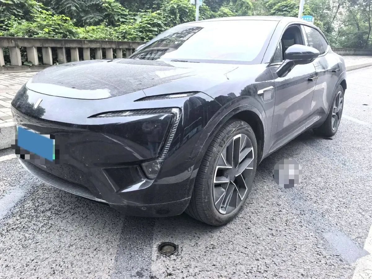 2022 Avatr 11 BEV 90.38KWH