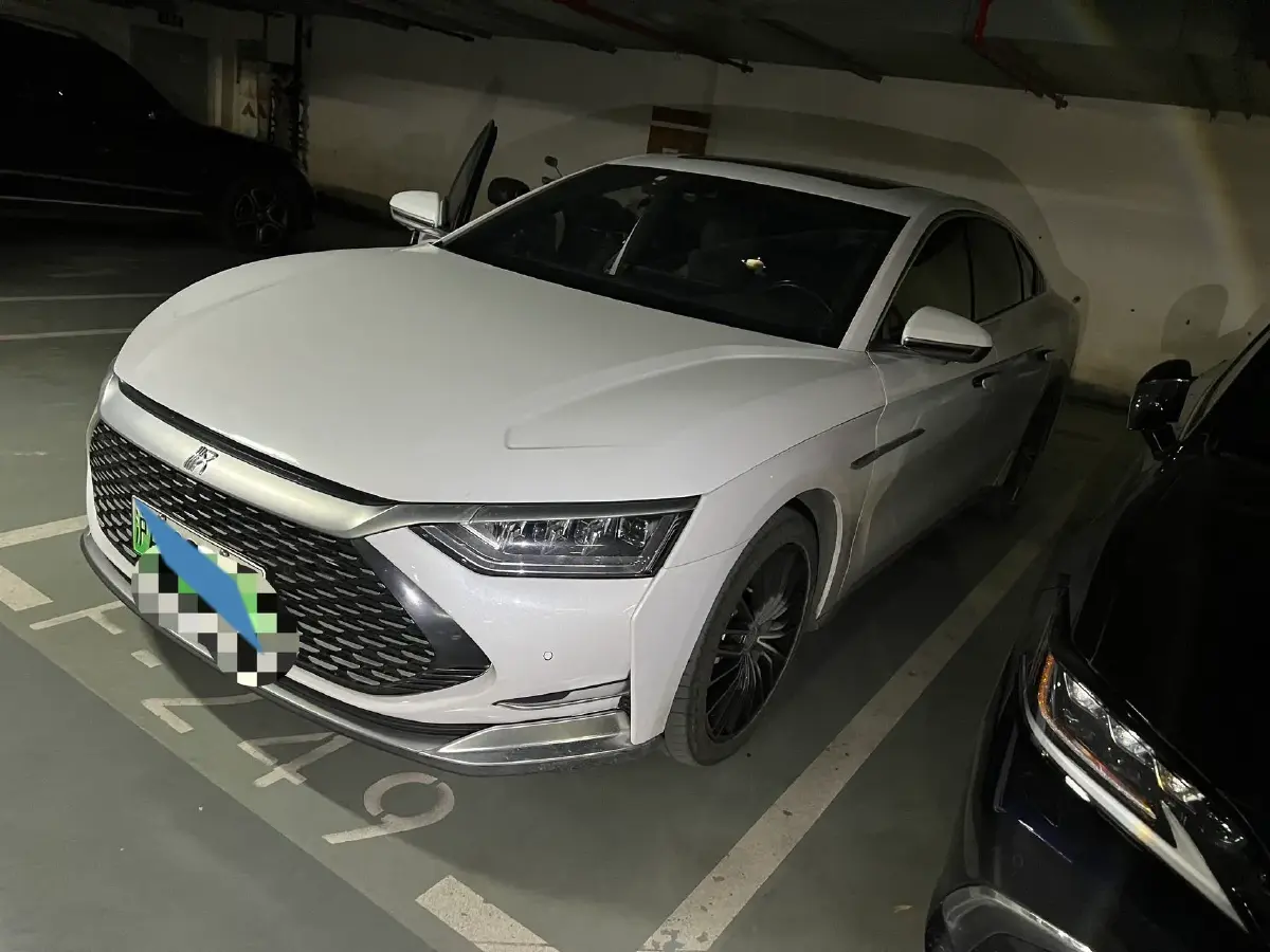 2020 BYD Han 2.0T 192HP L4 6DCT PHEV 15.2KWH