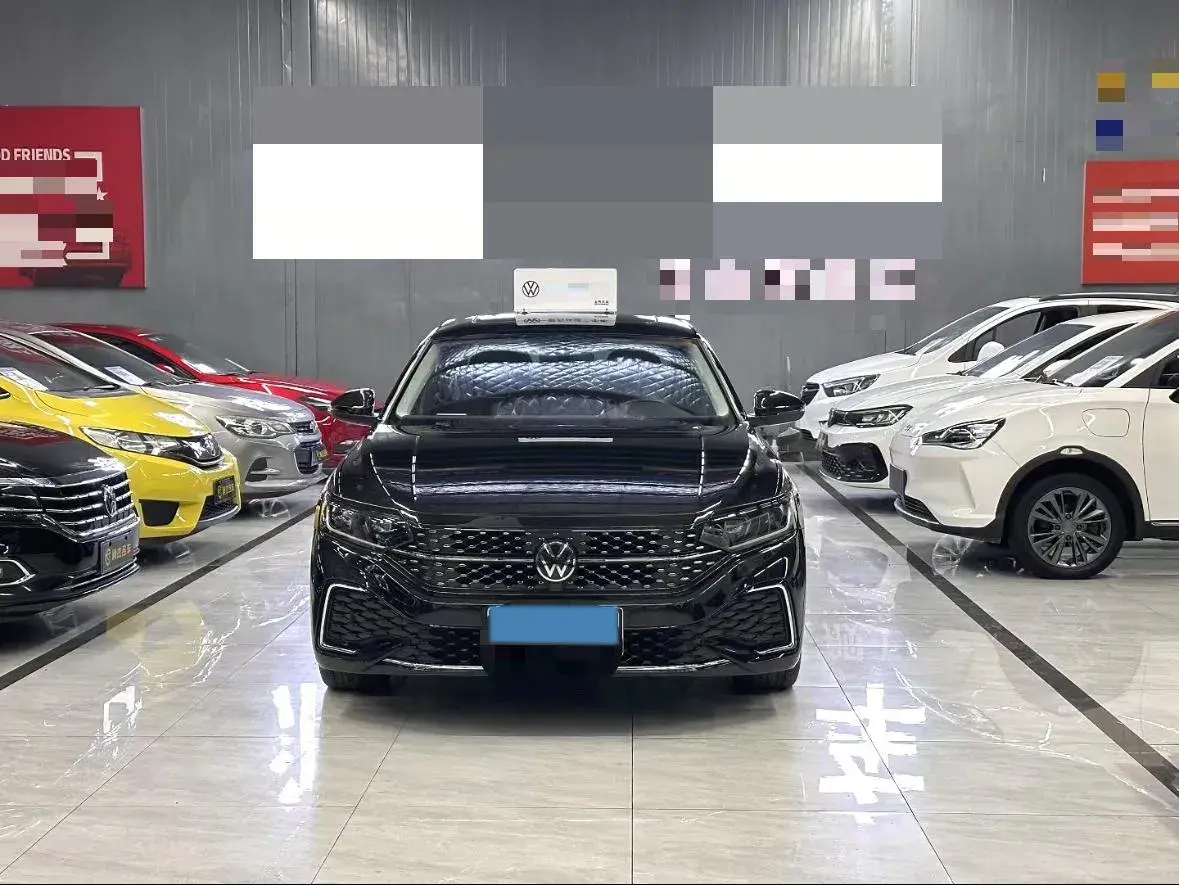 2025 VOLKSWAGEN PASSAT thumbnail 2