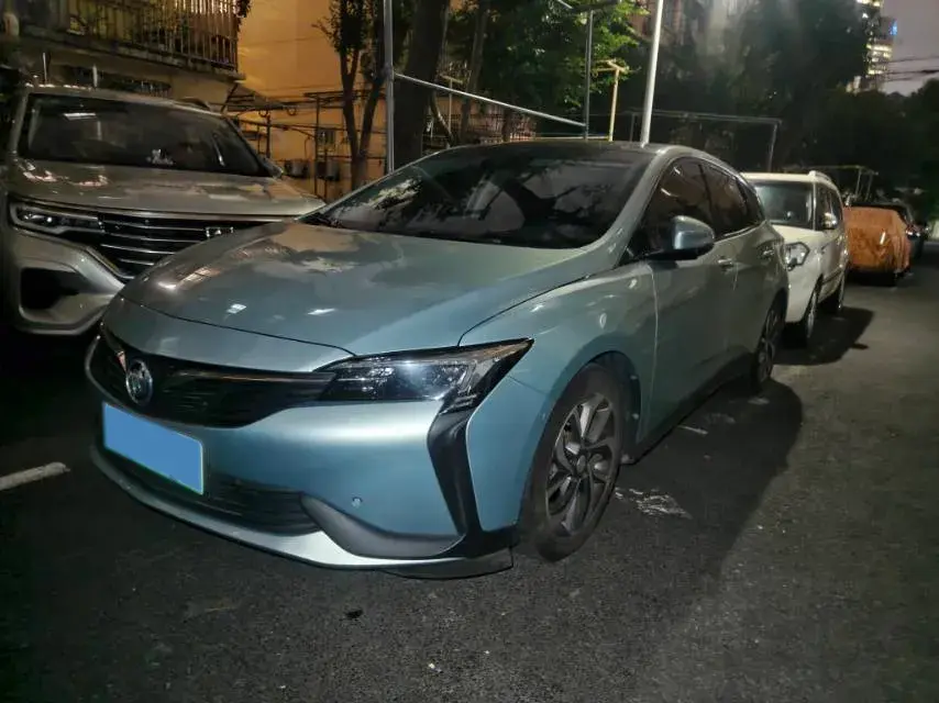 2022 Buick Velite 6 BEV 61.1KWH