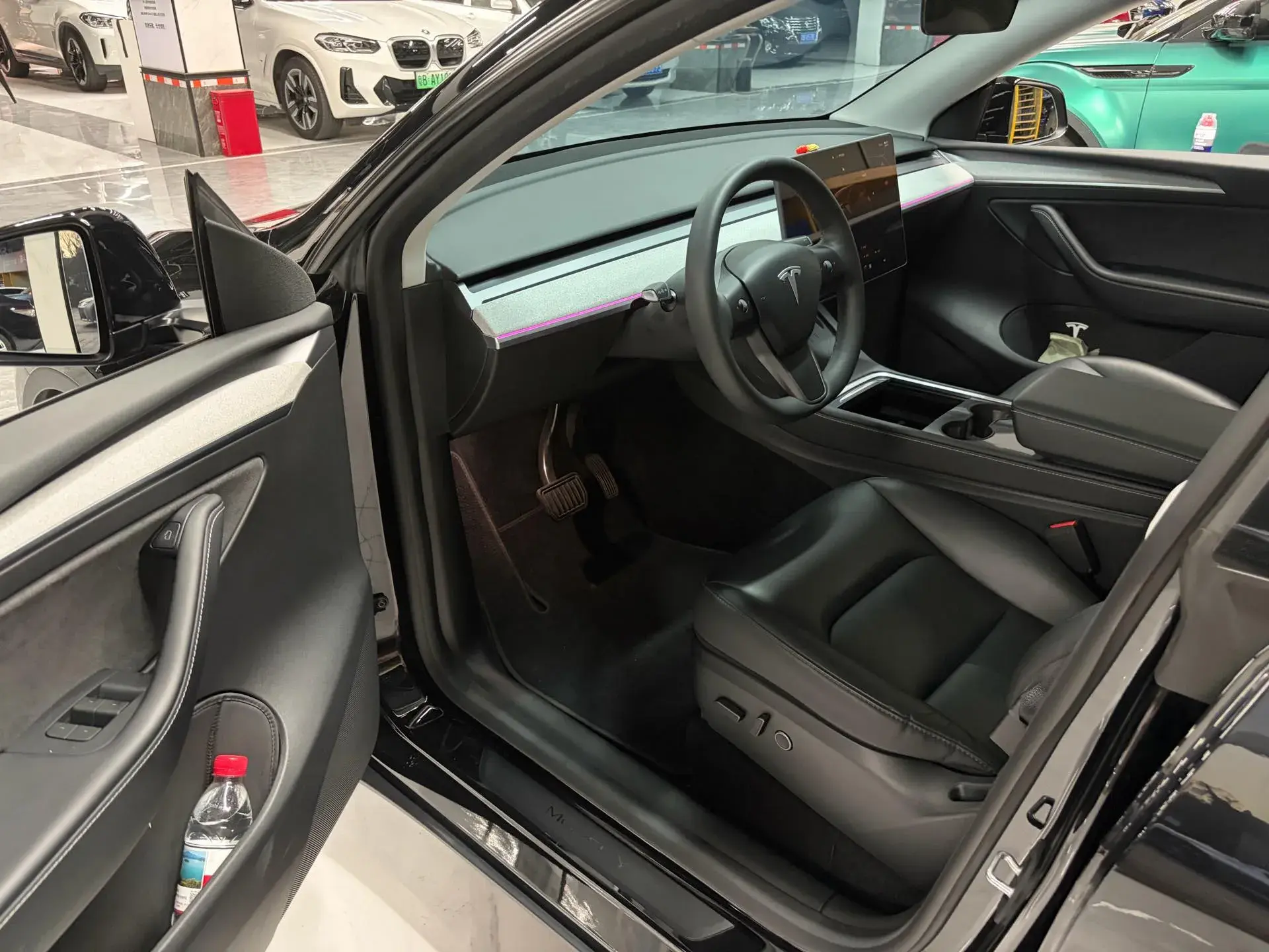 2023 TESLA MODEL thumbnail 3