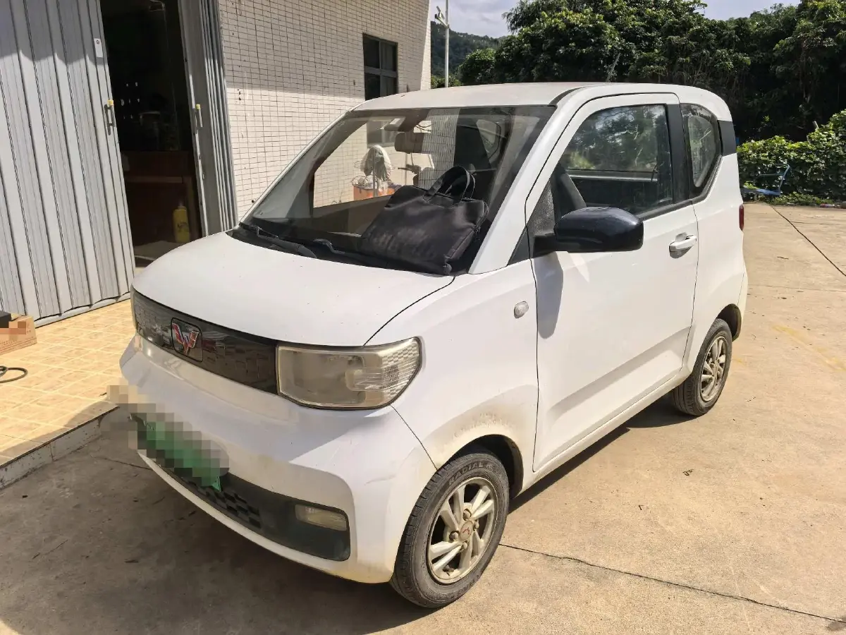 2020 WuLing HongGuang MINI EV BEV 13.8KWH