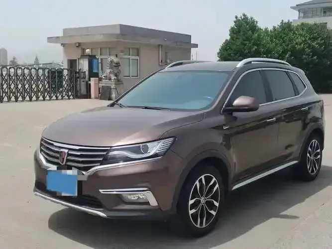 2018 Roewe RX5 1.5T 169HP L4 7DCT