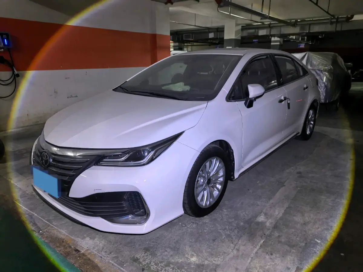 2021 Toyota Allion 2.0L 171HP L4 CVT