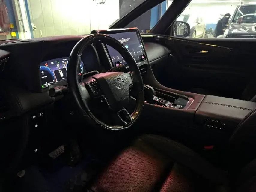 2024 TOYOTA ALPHARD thumbnail 2