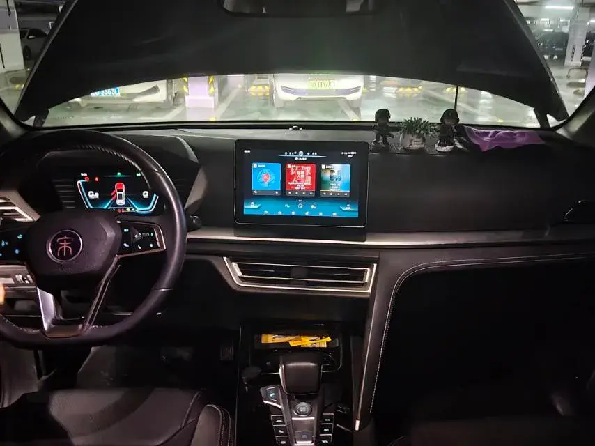 2020 BYD SONG thumbnail 3