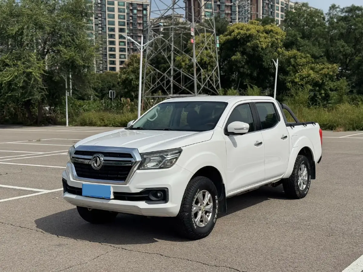 2020 Dongfeng RuiQi 6 2.4L 158HP L4 5MT